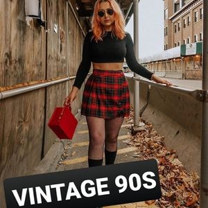 Vintage 90s Clothing